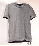 AX Armani Exchange Mens Crew Neck Zigwig SS T-Shirt XS NWT - $47.39 CAD
