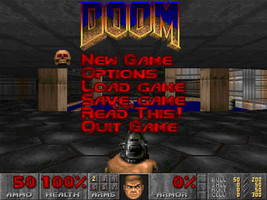 Doom 1 / Doom 2 Game For The Raspberry PI 0-1-2-3-4/PI400 SD Card Image Download - £3.86 GBP