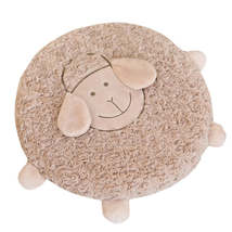 Plush Cartoon Animal Sheep Cat Cushion - £34.21 GBP