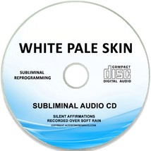 Get White Pale Skin - Let Your Subconscious Help You Manifest Your Desired Skin - £10.91 GBP