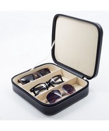 3 Piece Extra Large Travel Glasses Watch Zippered Case Storage Organizer... - £52.79 GBP