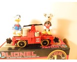 G SCALE TRAINS - LIONEL 87207 MICKEY MOUSE &amp; DONALD DUCK HANDCAR- NEW- B2 - $156.19