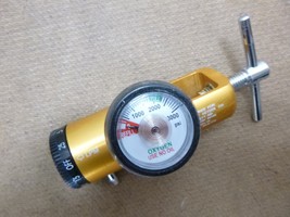 Western Scott Fetzer Part # MLR-115 Mini Oxygen Regulator - $456.10 MXN