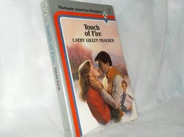 Touch Of Fire Cathy Gillen Thacker - £2.34 GBP