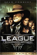 The League of Extraordinary Gentlemen Dvd - £8.57 GBP
