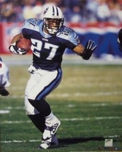 Eddie George unsigned Tennessee Titans 16x20 Photo - £12.74 GBP