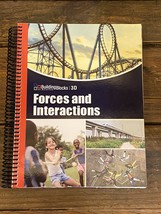 Building Blocks 3D FORCES AND INTERACTION 2019 Teachers Guide 3rd Ed. - £77.15 GBP