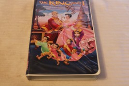 The King and I (VHS, 1999, Clamshell) Rodgers &amp; Hammerstein Music Animated - £12.51 GBP