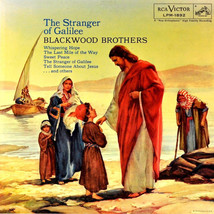 Blackwood brothers the stranger of galilee thumb200