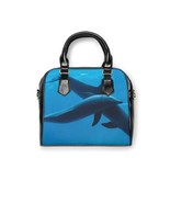 Dolphin Shoulder Handbag - £51.19 GBP