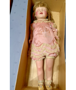 Antique 1930’s Composition Large 26&quot; Mama Type Doll - €104,91 EUR