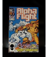 Alpha Flight  #23, Marvel - High grade - £3.14 GBP