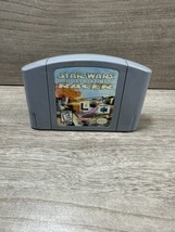 Star Wars Episode 1 Racer Nintendo 64 N64 OEM Official Original Authentic Tested - £7.90 GBP