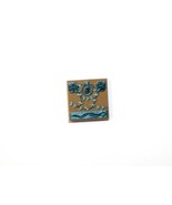 MZ Voodoo Painting Picture 2X2 Printed Piece Action Minifigures - $3.64 CAD