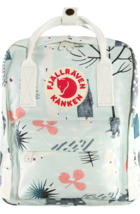 Fjällräven Water Repellent Kånken Art Mini Backpack ~NWT~ BIRCH FOREST - $1,602.17 MXN