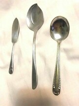 Vintage Silverplate Flatware - $35.00