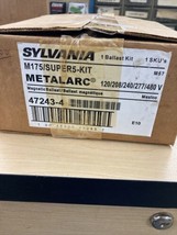 SYLVANIA M175/SUPER5-KIT 47243-4 BALLAST KIT  - £28.04 GBP