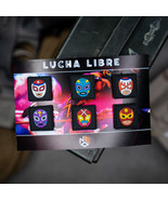 Lucha Libre Ranger Eye Set - £28.03 GBP
