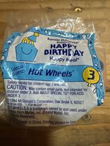 Ronald McDonald Presents Happy Birthday Happy Meal Toy W/Special Guest #3 - $4.95