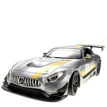 1:14 RC Mercedes Benz AMG GT3 | Gray - $69.99