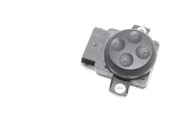 05-18 AUDI A6 FRONT LEFT RIGHT SEAT LUMBAR ADJUSTMENT SWITCH E5802 image 8
