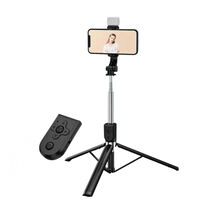 Anymob Tripod 1.67M Rechargeable Wireless Bluetooth Foldable Selfie Stick - $43.50+