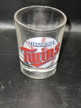 Minnesota Twins MLB Hunter Shot Glass Baseball - €4,61 EUR