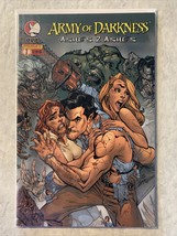 Army Of Darkness: Ashes 2 Ashes #1  2004  Dynamite- - £2.35 GBP