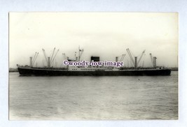 pf8052 - Furness Withy Cargo Ship - Pacific Stronghold , built 1958 - photograph - £1.99 GBP