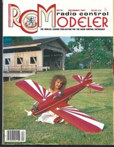 RC Modeler Magazine-December 1987-320 pages-RCM Visits Duracraft - £10.66 GBP