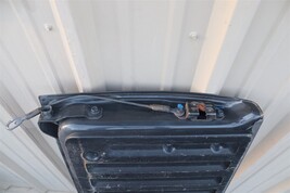 05-12 NISSAN FRONTIER TAILGATE TAIL GATE W/O Utility Box K26 image 10