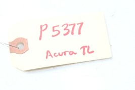 2004-2006 ACURA TL BASE REAR CENTER MIDDLE SEATBELT AND BUCKLE P5377 image 11