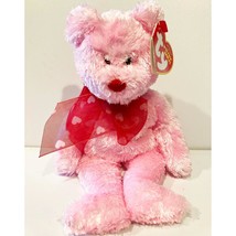 My Sweet the Valentine Pink Bear Ty Beanie Baby MWMT Collectible Retired - £7.07 GBP