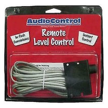 AudioControl ACR-1 Dash Mount Wired Remote Level Control - $82.99