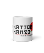 Hattori Hanzo, Sushi and Swordsmithing from Kill Bill Mug - £13.25 GBP+