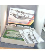Matchbox 1:72 Super Marine Stranraer Model Kit NIB - $381.30 MXN
