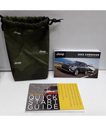 2022 Jeep Cherokee Owners Manual - $2,304.61 MXN