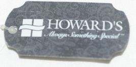 Howards Brand Leoppard Print Makeup Bag 68875 60 image 8