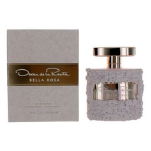 Bella Rosa by Oscar De La Renta, 3.4 oz Eau De Parfum Spray for Women - £64.92 GBP