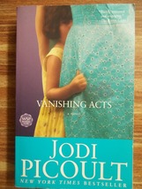 Vanishing Acts : A Novel by Jodi Picoult (Softcover 2005) - £2.35 GBP