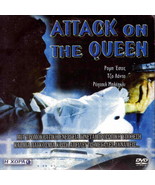 ATTACK ON THE QUEEN aka COUNTERSTRIKE Rob Estes Joe Lando Rachel Blakely... - $6.96