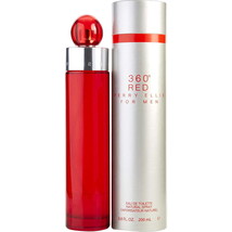 360 RED by Perry Ellis Eau De Toilette Spray for Men 6.8 oz - $54.98