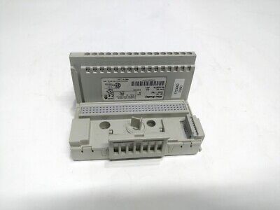 Allen-Bradley 1794-TB2 Ser. A  96155874 Rev. A01 Terminal Base - $20.59