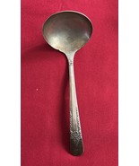La Rose Ladle Oneida Silver (Silverplate 1938) 7” - $15.83