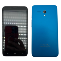 Alcatel Fierce XL 5055W 16GB 4G LTE Locked T-Mobile Metro Android Phone 8MP - $463.01 MXN