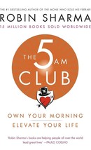 2 In 1: The 5am Club &amp; The Monk Who Sold His Ferrari By Robin Sharma - BRAND NEW - £18.55 GBP