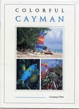 Colorful Cayman by Courtney Platt Pictorial Book - £9.49 GBP