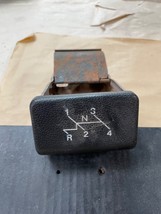 VW Beetle 1968-1977  Dash Ash Trey   OE Volkswagen Tray.  113 857 329C - $347.69 MXN