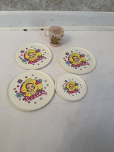Vintage Barbie Tea Set  - $10.40