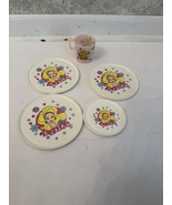 Vintage Barbie Tea Set  - $196.16 MXN